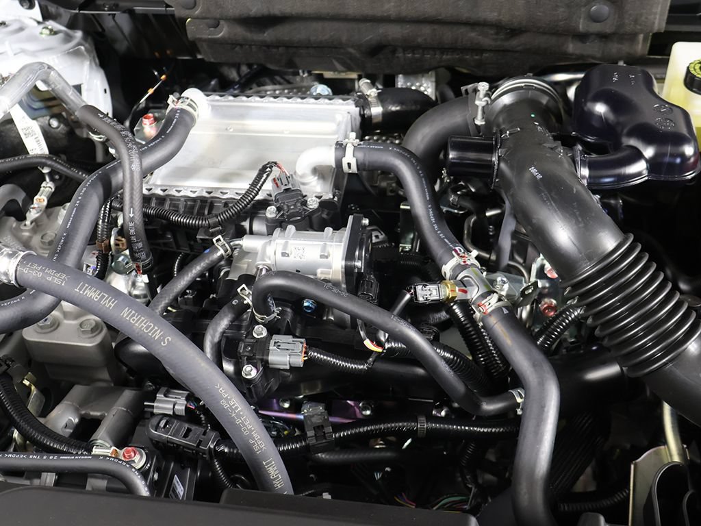 New 2026 Mitsubishi Outlander ES AWD/4WD image 18
