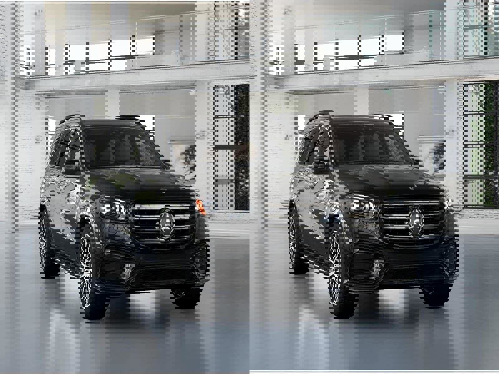 New 2026 Mercedes-Benz GLS 580 4MATIC image 9