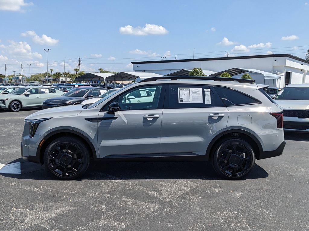 Certified 2025 Kia Sorento SX image 5