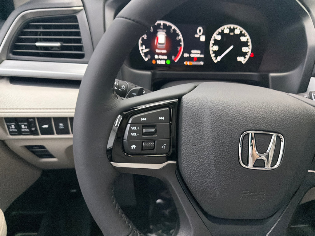 New 2027 Honda Odyssey EX-L image 27