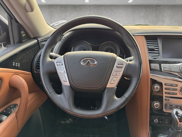 Used 2019 INFINITI QX80 Luxe w/ 22" Wheel Package image 21