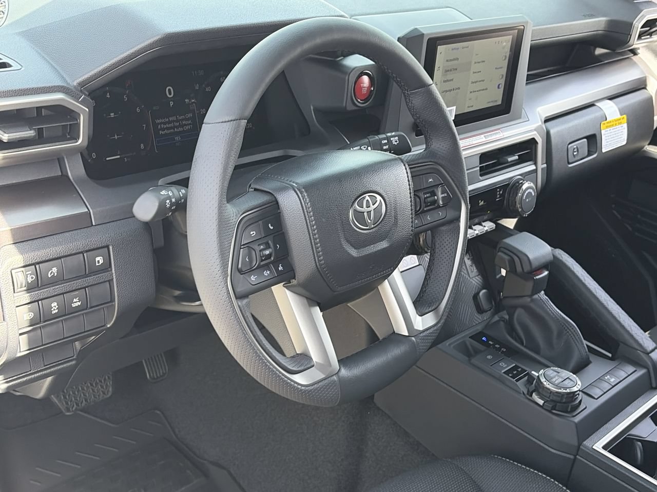 New 2026 Toyota 4Runner TRD Off-Road AWD/4WD image 11