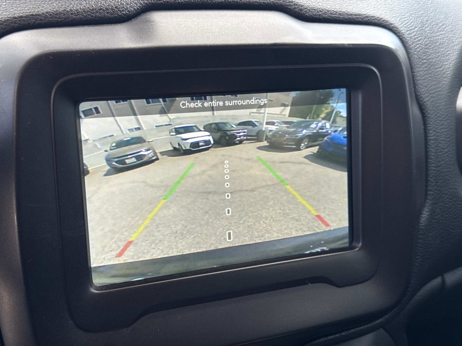 Used 2019 Jeep Renegade Altitude w/ Quick Order Package 2XM image 27