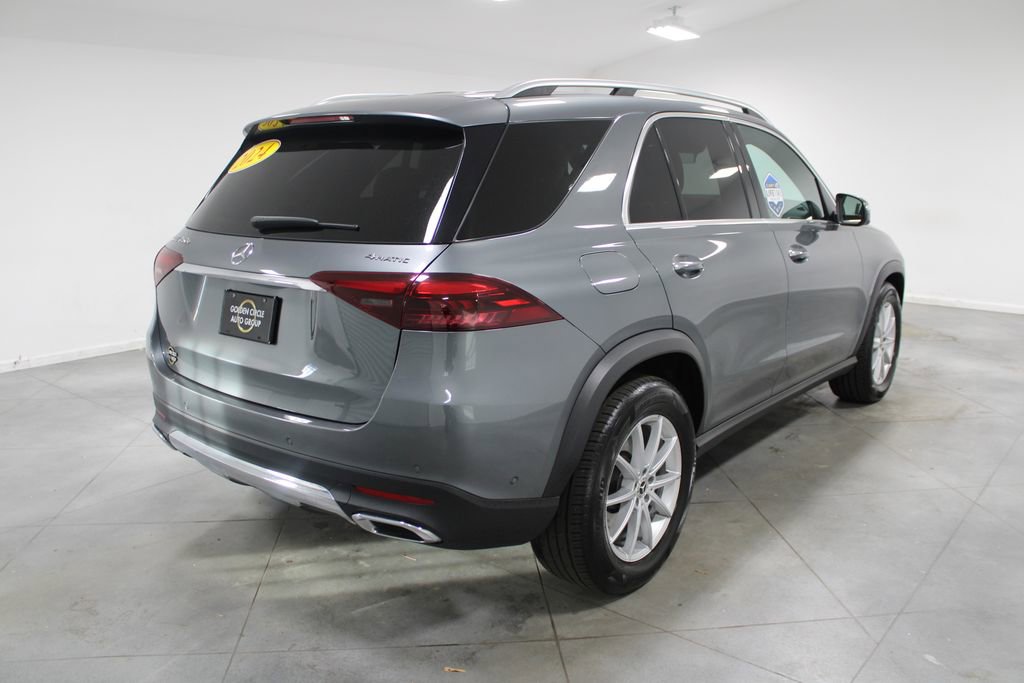 Used 2024 Mercedes-Benz GLE 450e 4MATIC image 9