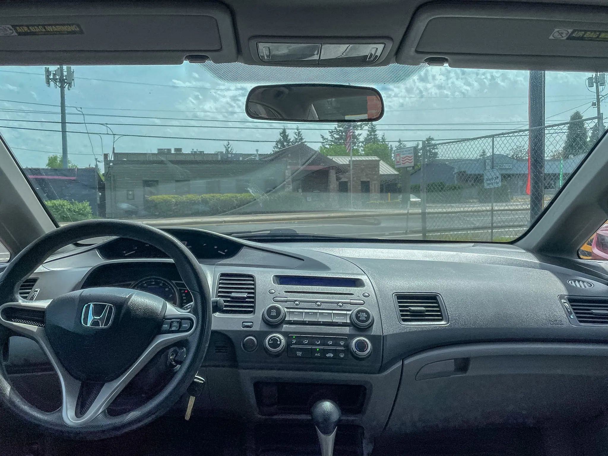 Used 2010 Honda Civic LX image 3