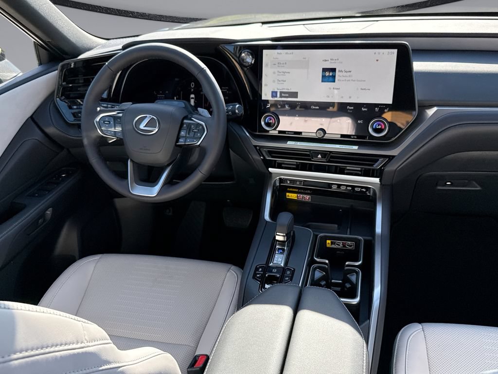 New 2026 Lexus TX 350 AWD image 19