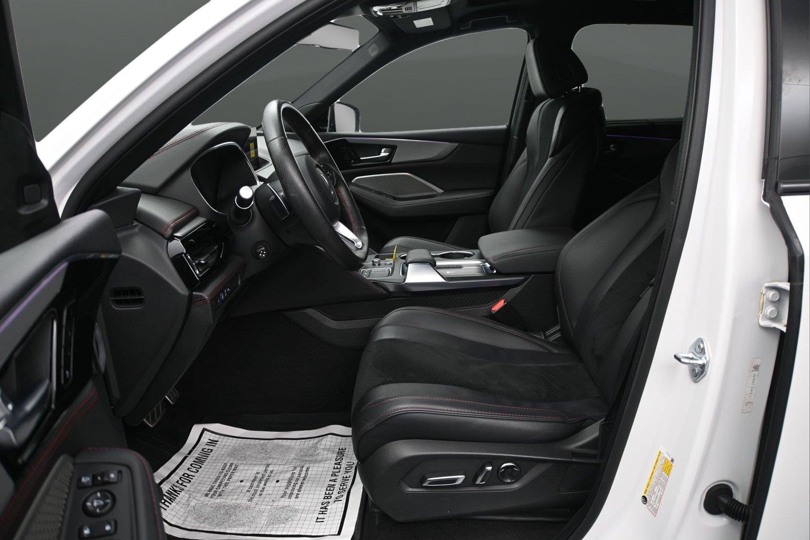 Certified 2024 Acura MDX A-Spec AWD/4WD image 16
