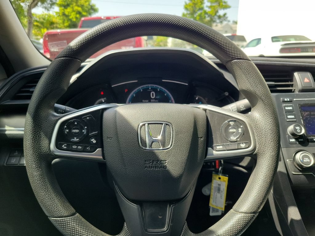 Used 2019 Honda Civic LX image 18