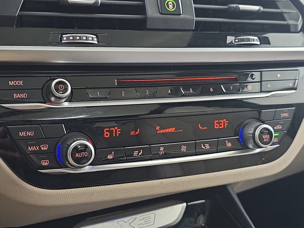 Used 2019 BMW X3 sDrive30i AWD/4WD image 25