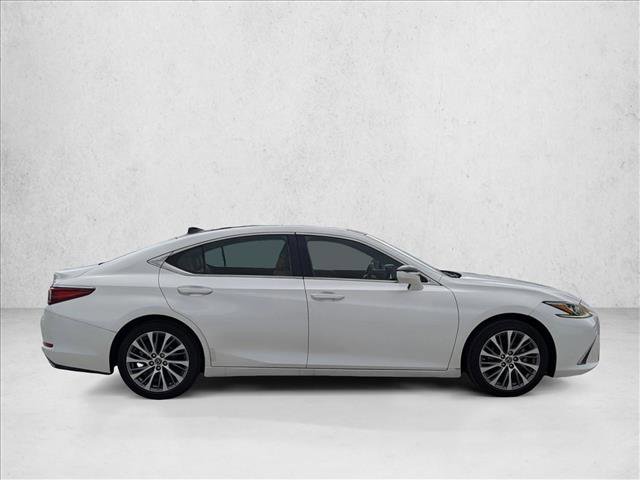 Used 2019 Lexus ES 350 w/ Accessory Package 2 FWD image 4
