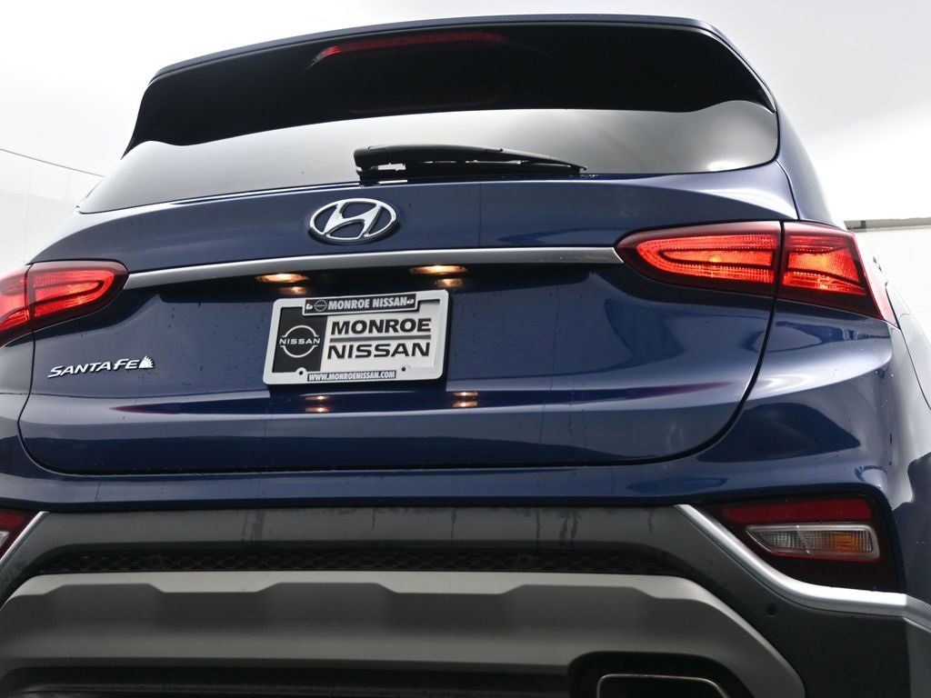 Used 2020 Hyundai Santa Fe SEL w/ Convenience Package image 10