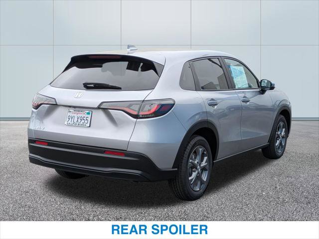Certified 2026 Honda HR-V LX image 7