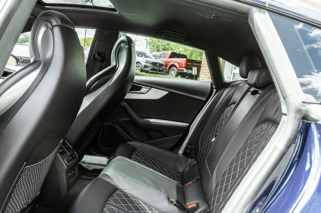 Used 2022 Audi S5 Prestige AWD/4WD image 27