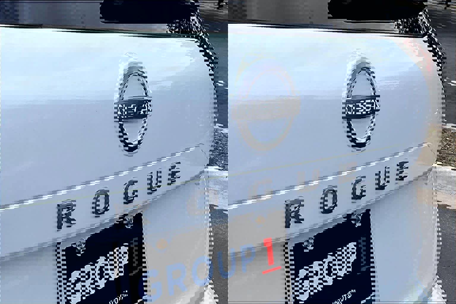 New 2026 Nissan Rogue SV image 15