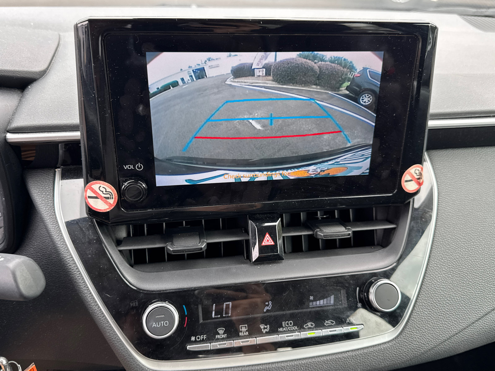 Used 2024 Toyota Corolla LE FWD image 23