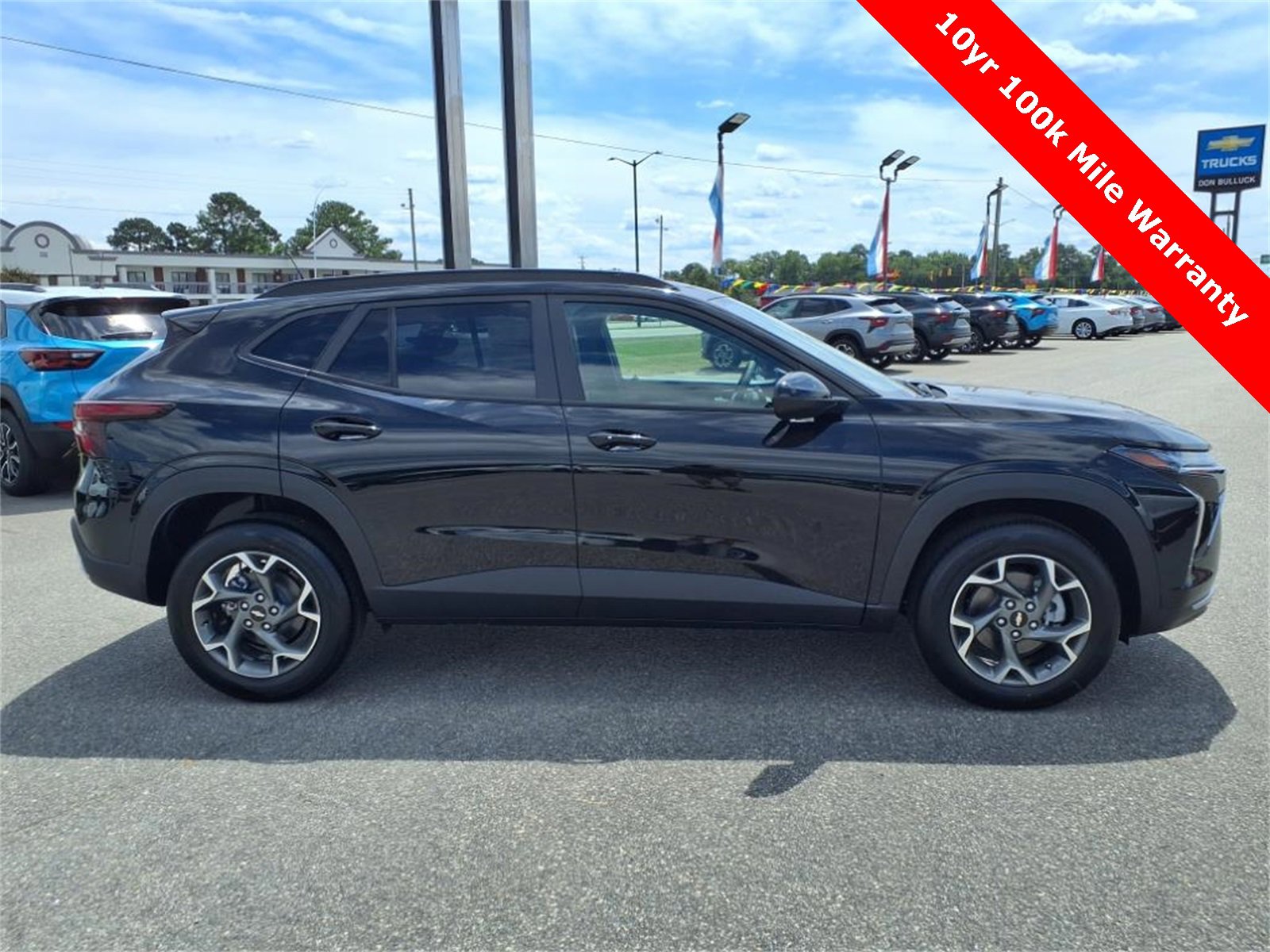 New 2025 Chevrolet Trax LT w/ LT Convenience Package image 6