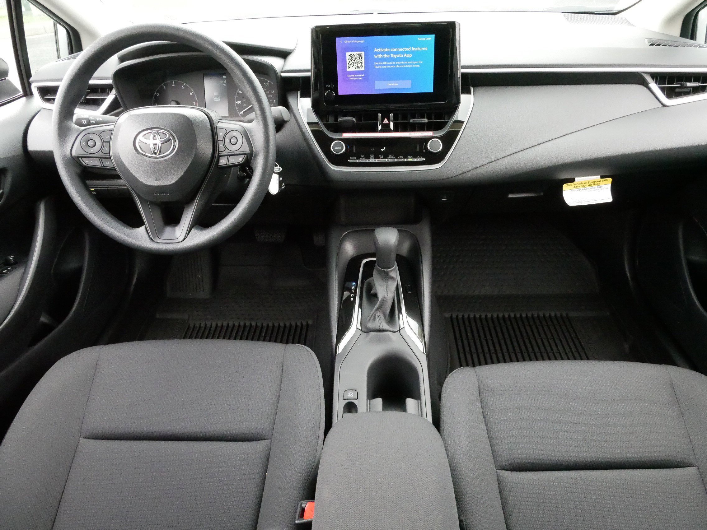 Certified 2025 Toyota Corolla LE image 10