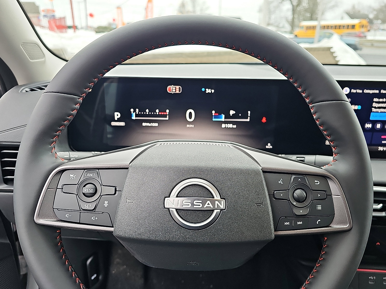 New 2026 Nissan Sentra SR w/ Floor Mat Package image 13