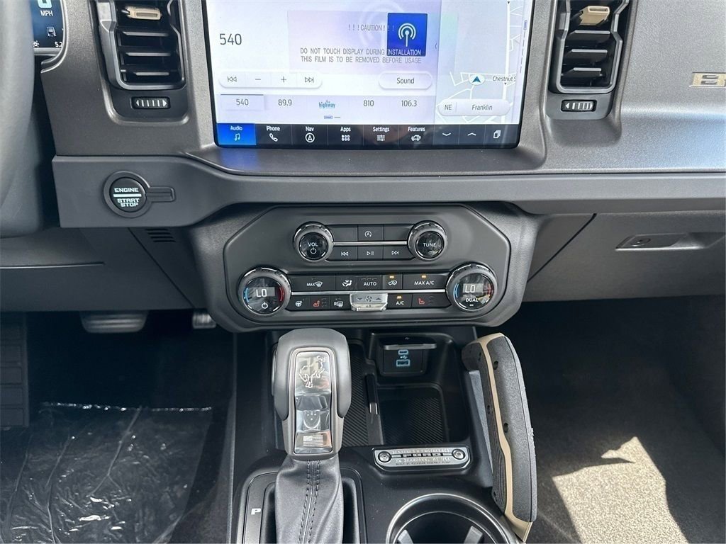 New 2025 Ford Bronco Badlands image 23