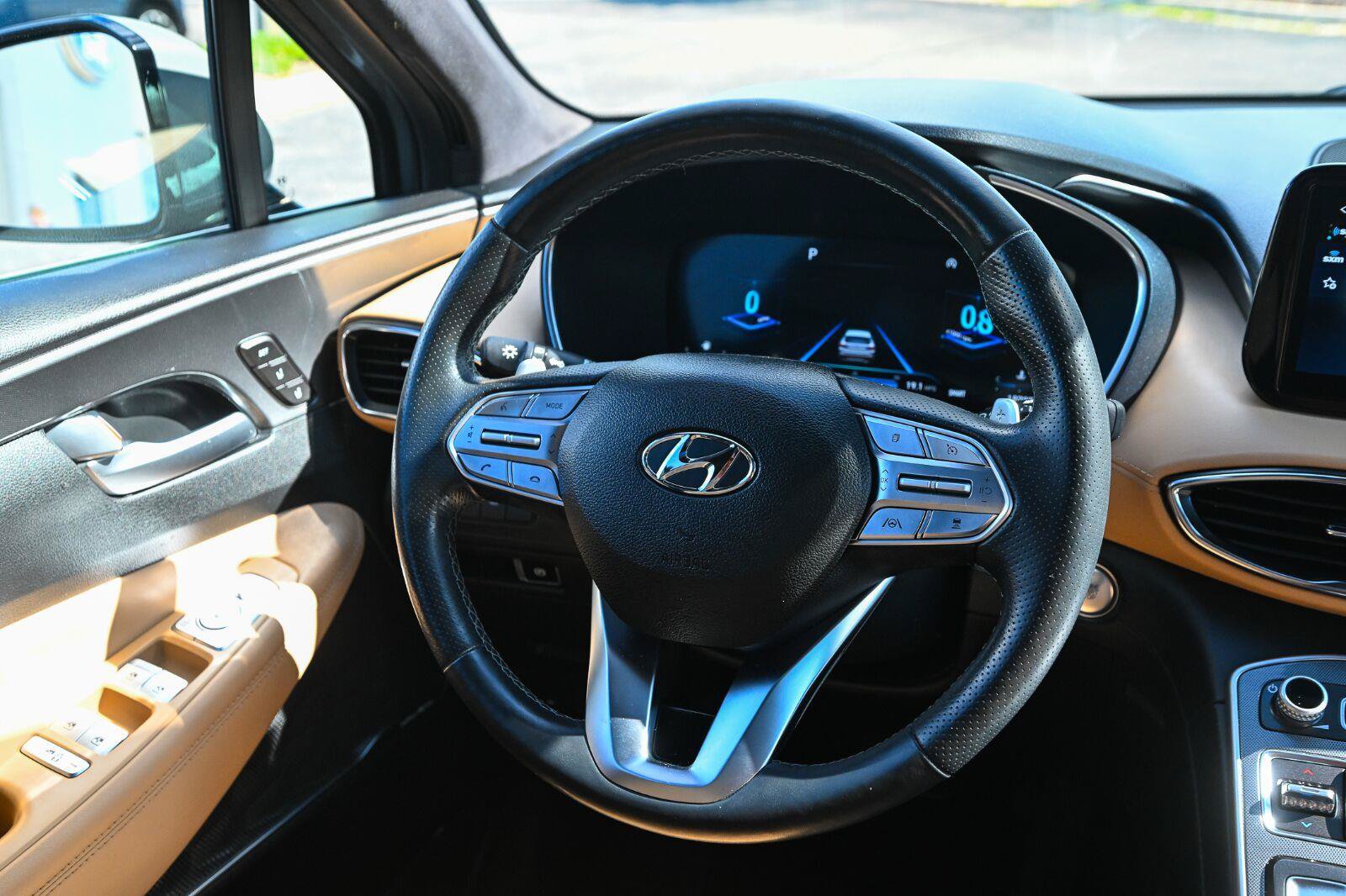 Used 2023 Hyundai Santa Fe Calligraphy AWD/4WD image 31