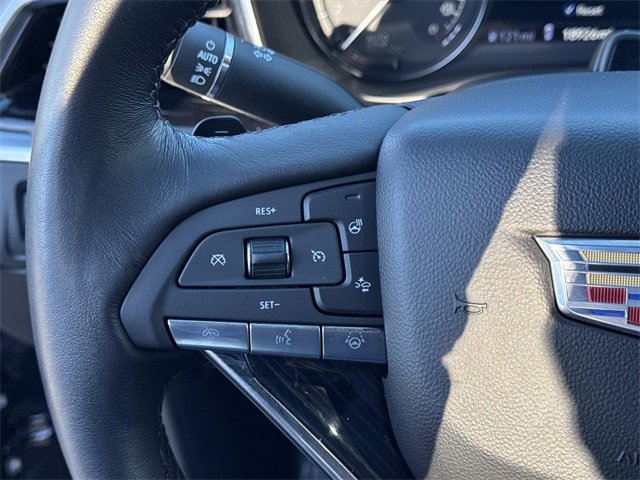 Certified 2023 Cadillac XT6 Premium Luxury w/ Technology Package image 27