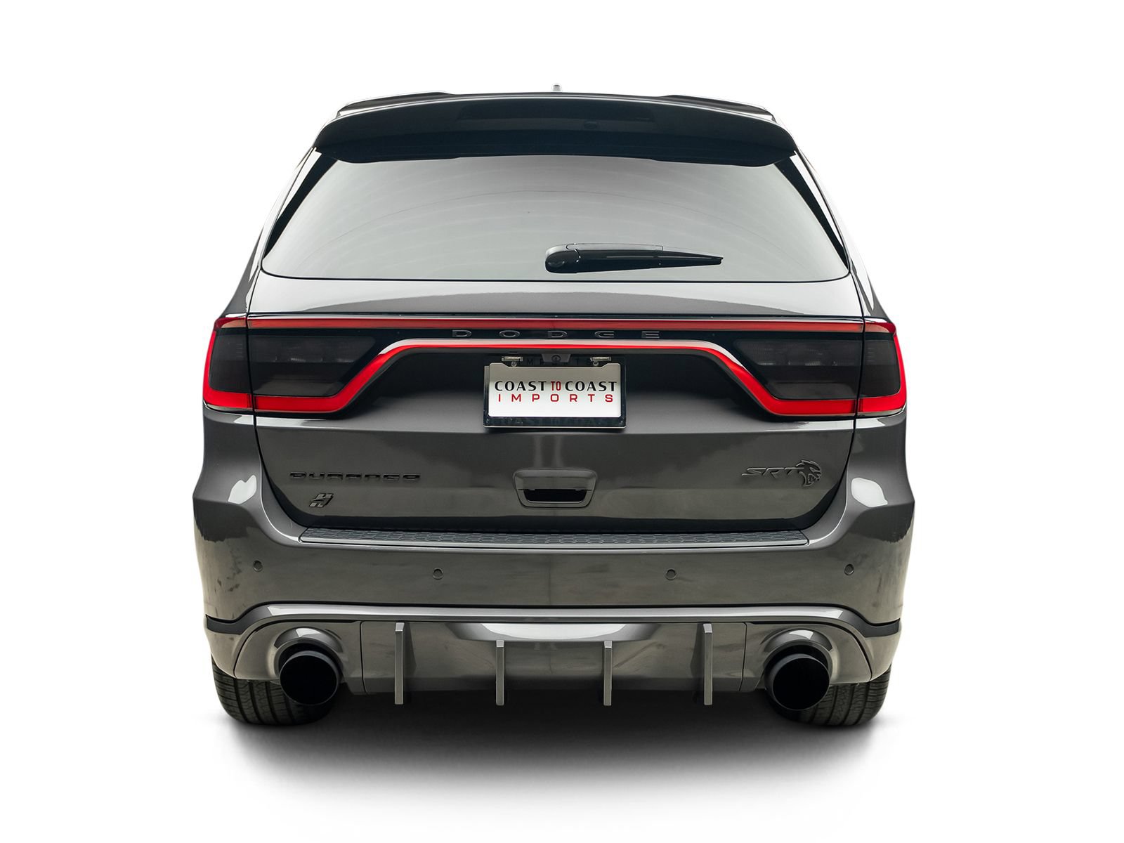 Used 2025 Dodge Durango SRT Hellcat w/ Black Package AWD/4WD image 16
