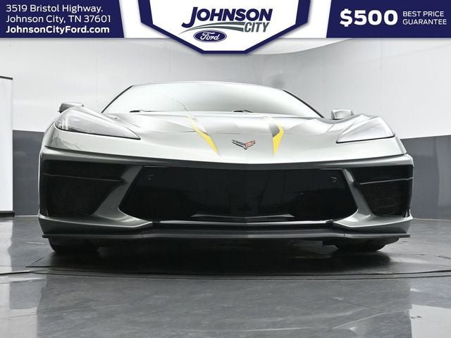 Used 2022 Chevrolet Corvette Stingray Premium Conv w/ 3LT RWD image 26