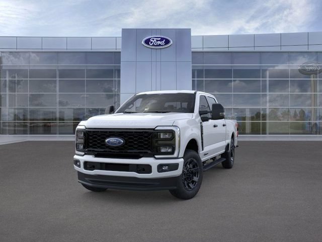 New 2026 Ford F250 XL w/ STX Appearance Package AWD/4WD image 2