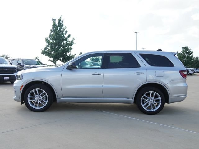 Used 2025 Dodge Durango GT AWD/4WD image 6