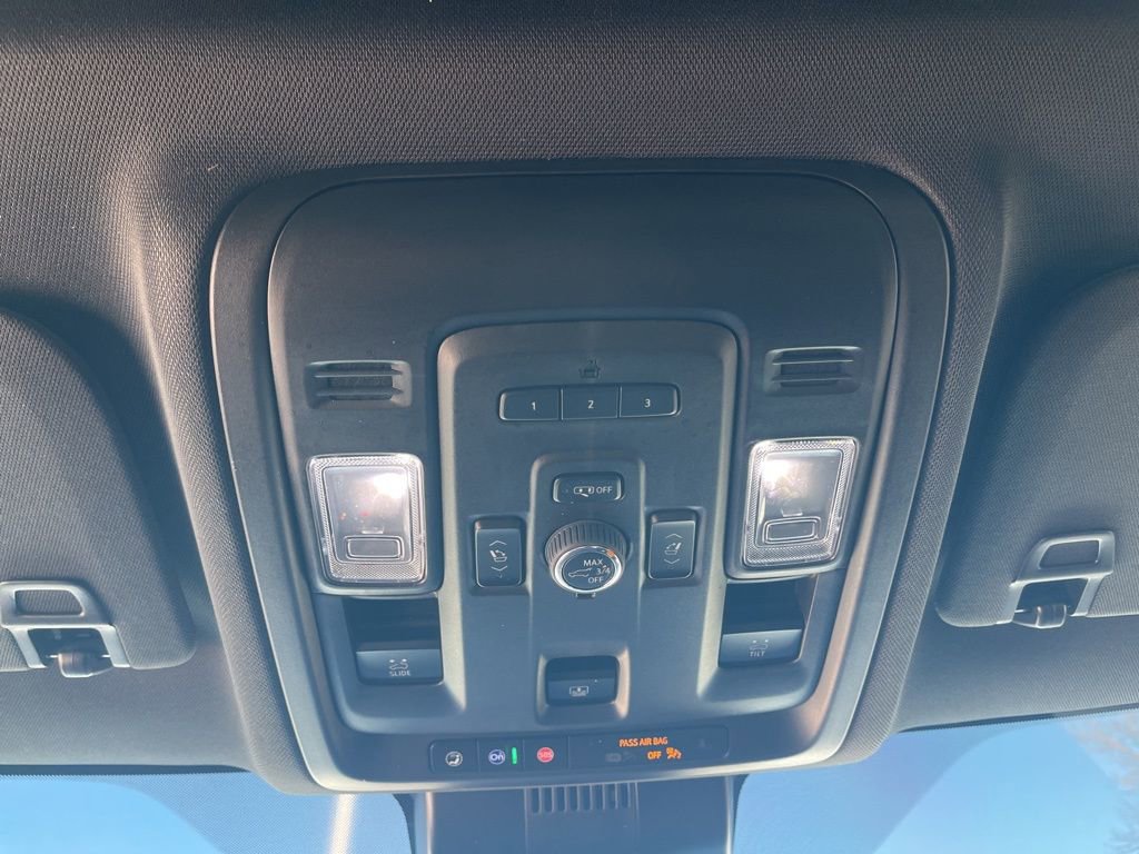 Certified 2024 Chevrolet Suburban RST w/ Luxury Package image 41