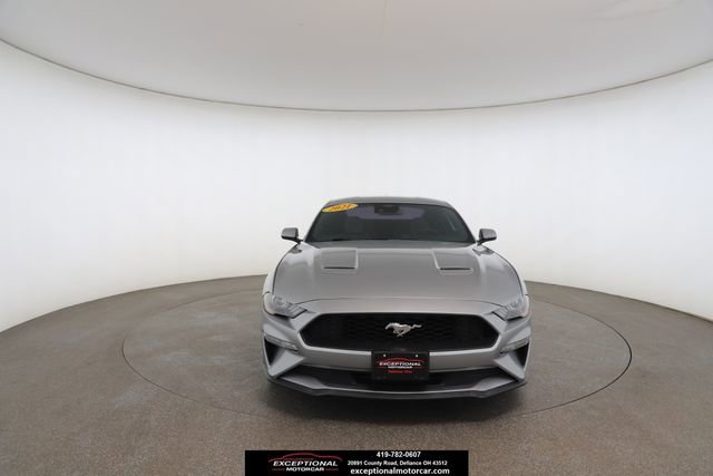 Used 2021 Ford Mustang Coupe image 31