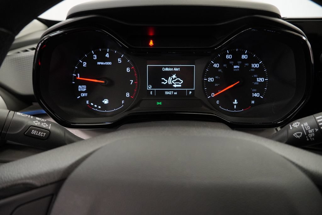 Certified 2024 Chevrolet Trax LS w/ LS Convenience Package FWD image 17