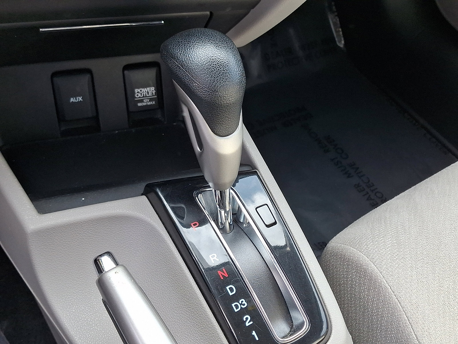 Used 2013 Honda Civic LX image 15