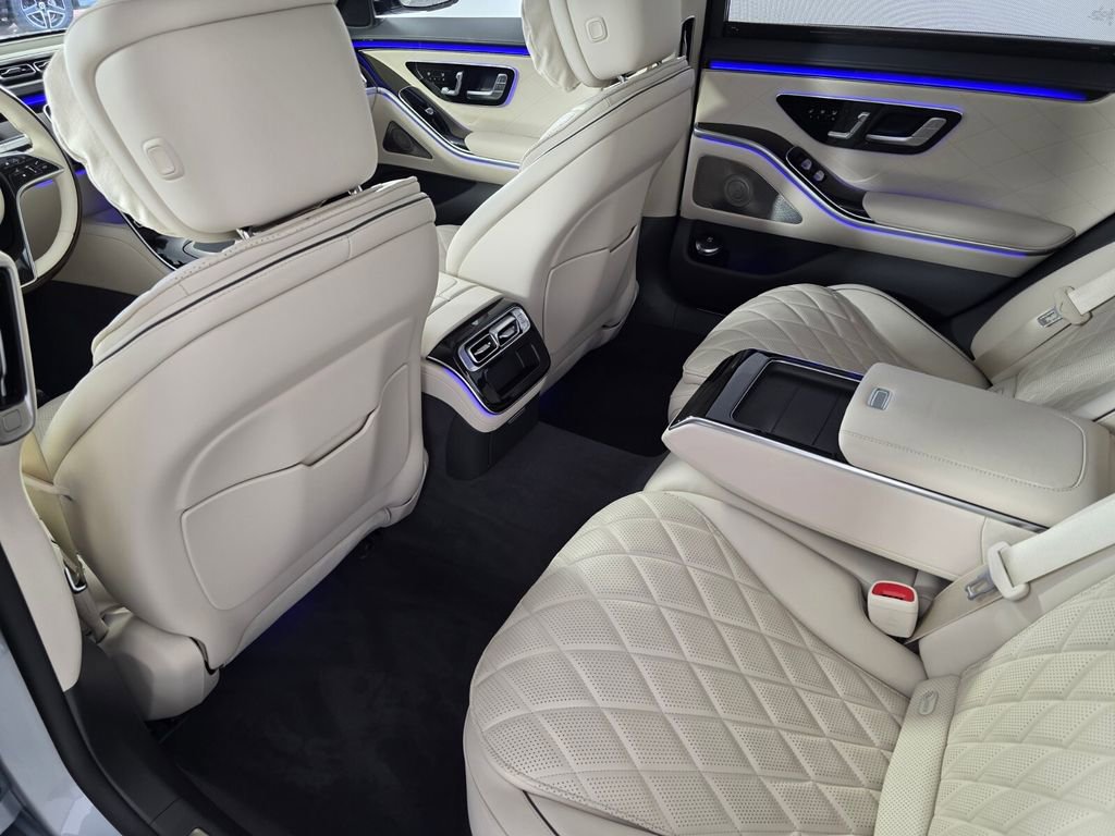 Certified 2023 Mercedes-Benz S 580 4MATIC Sedan image 15