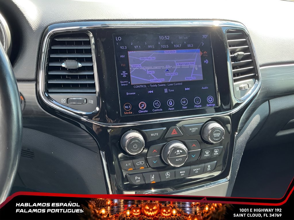 Used 2021 Jeep Grand Cherokee Laredo X RWD image 27