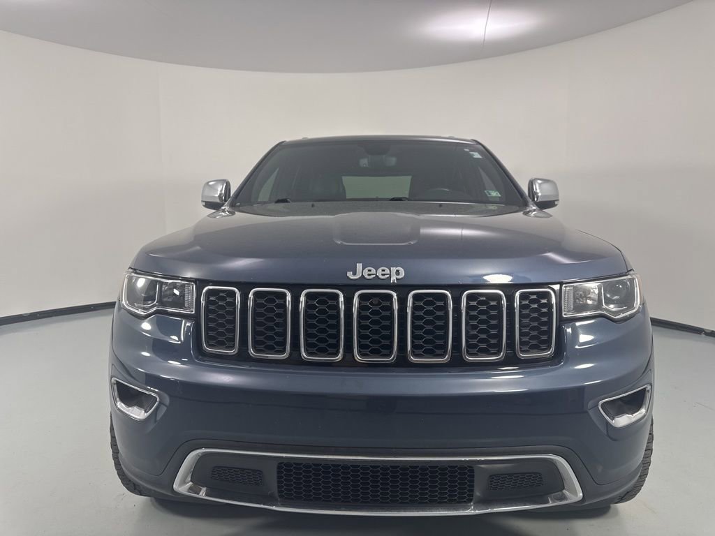 Used 2021 Jeep Grand Cherokee Limited AWD/4WD image 2