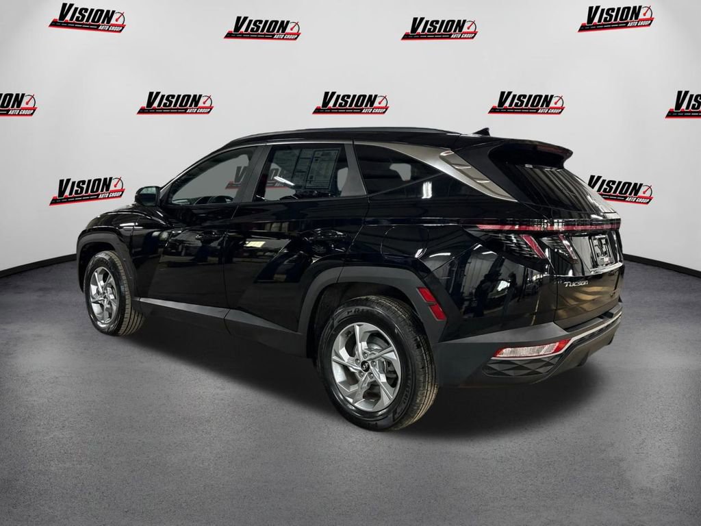Certified 2023 Hyundai Tucson SEL image 7
