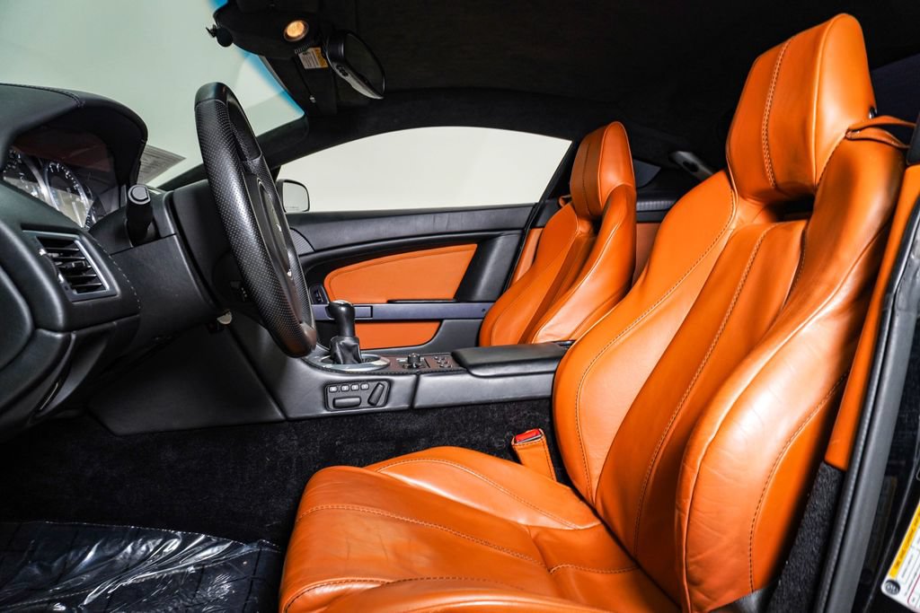 Used 2007 Aston Martin V8 Vantage Coupe RWD image 20