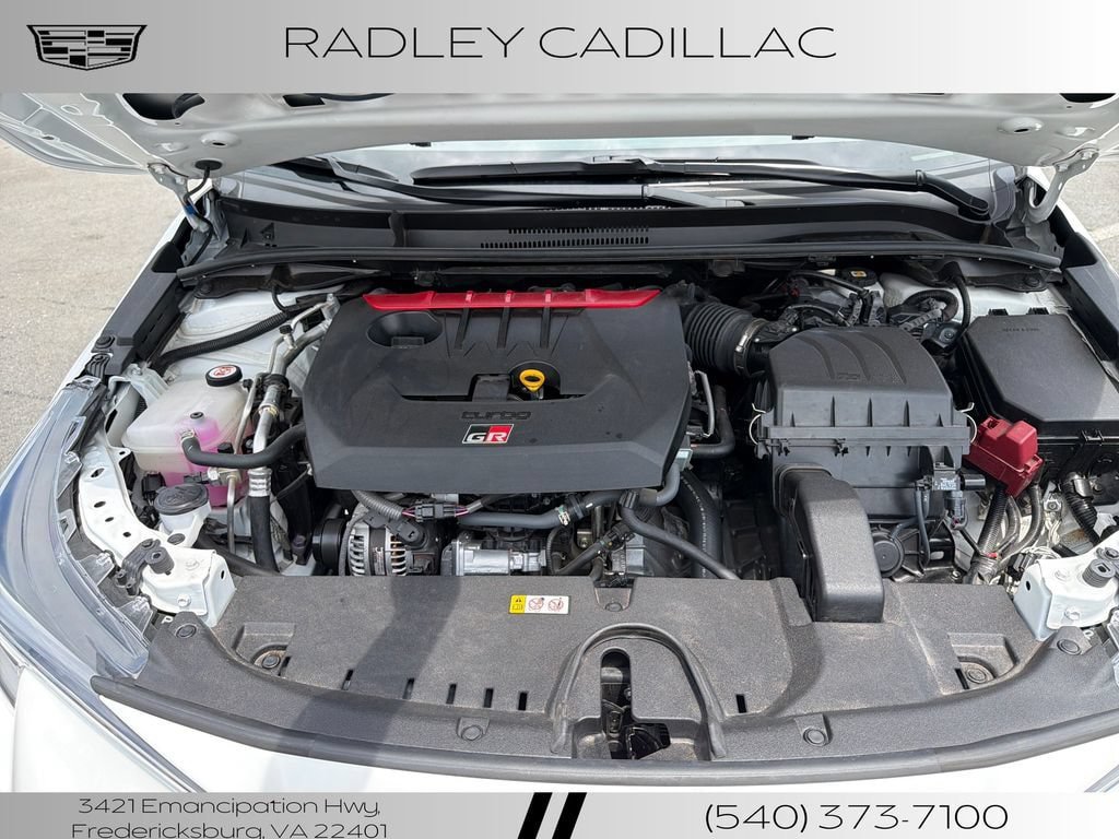Used 2024 Toyota Corolla GR w/ Performance Package AWD/4WD image 14