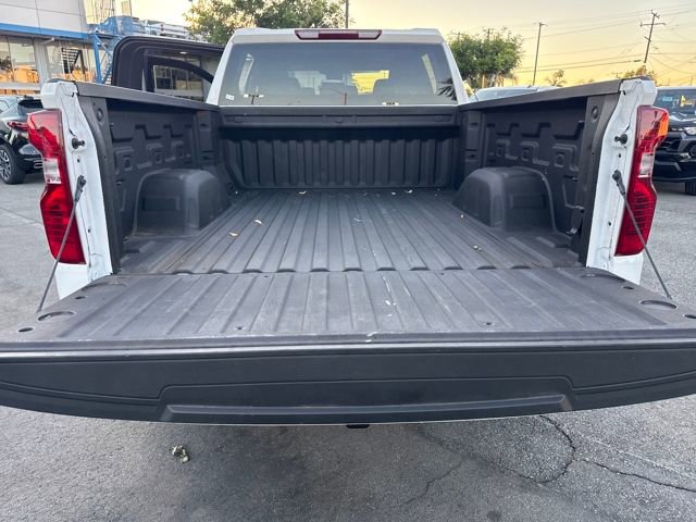 Certified 2025 Chevrolet Silverado 1500 W/T w/ WT Value Package image 22