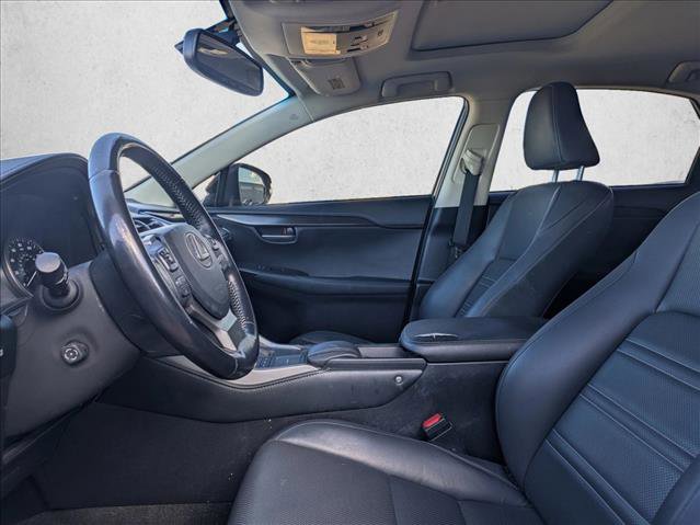 Used 2015 Lexus NX 200t FWD image 12