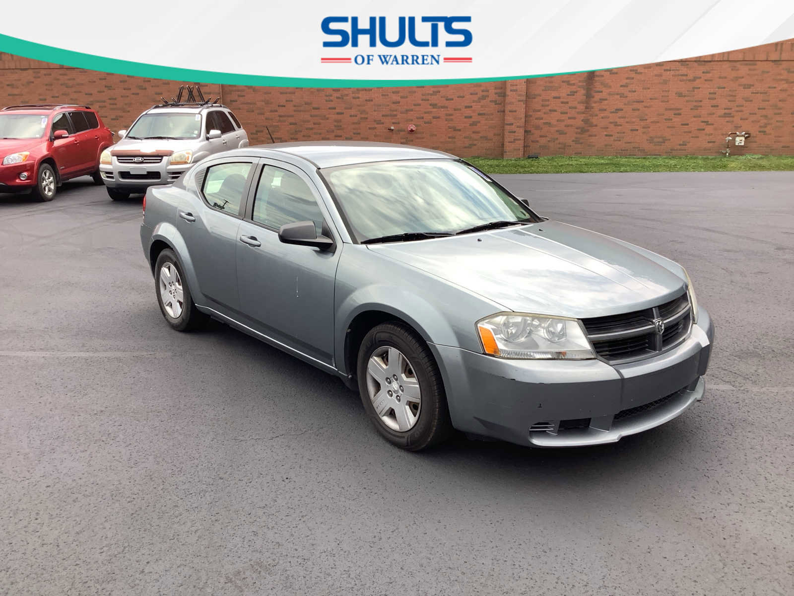 Used 2010 Dodge Avenger SXT