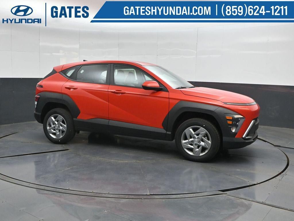 New 2026 Hyundai Kona SE