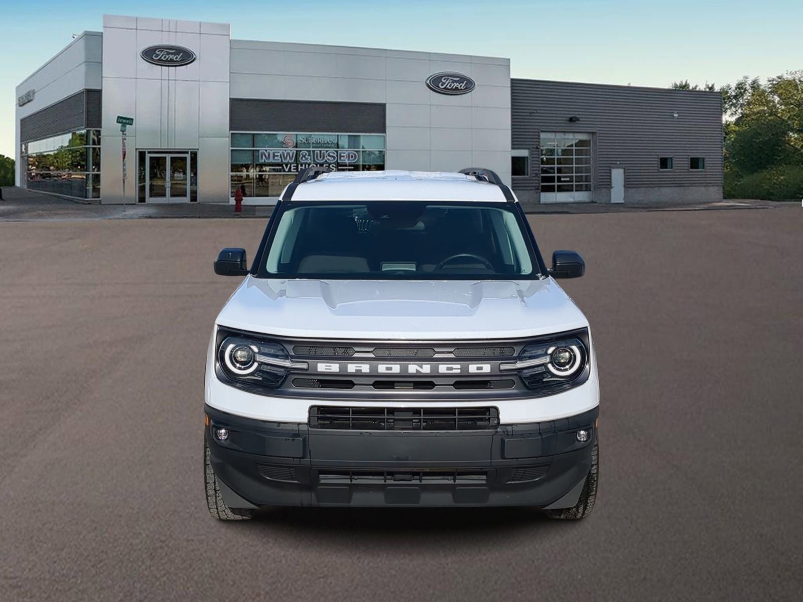 Used 2022 Ford Bronco Sport Big Bend w/ Convenience Package image 3