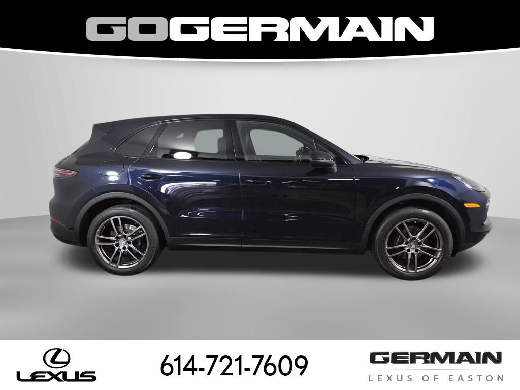 Used 2019 Porsche Cayenne AWD/4WD image 5
