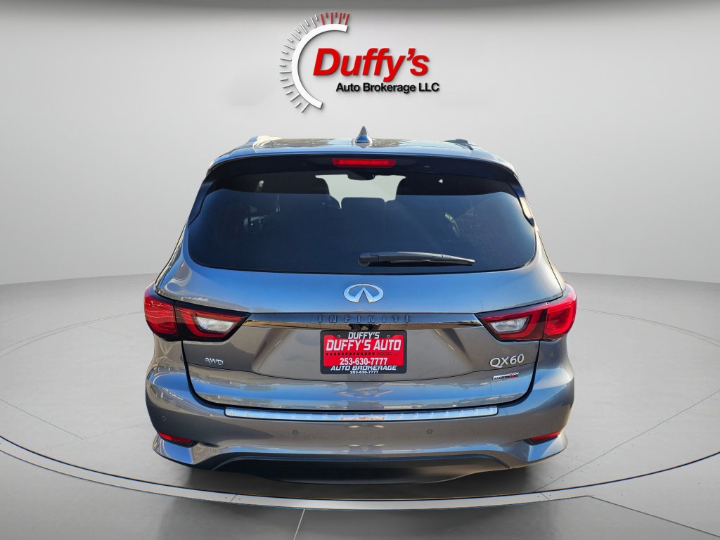 Used 2020 INFINITI QX60 Luxe w/ Edition 30 Essential Package image 19