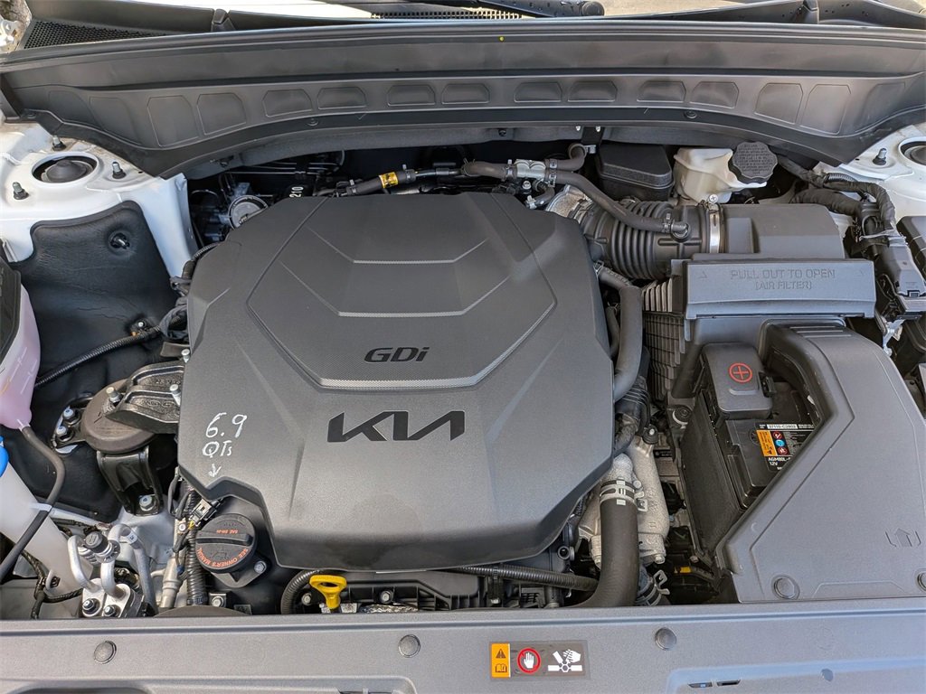 Certified 2022 Kia Telluride LX image 30