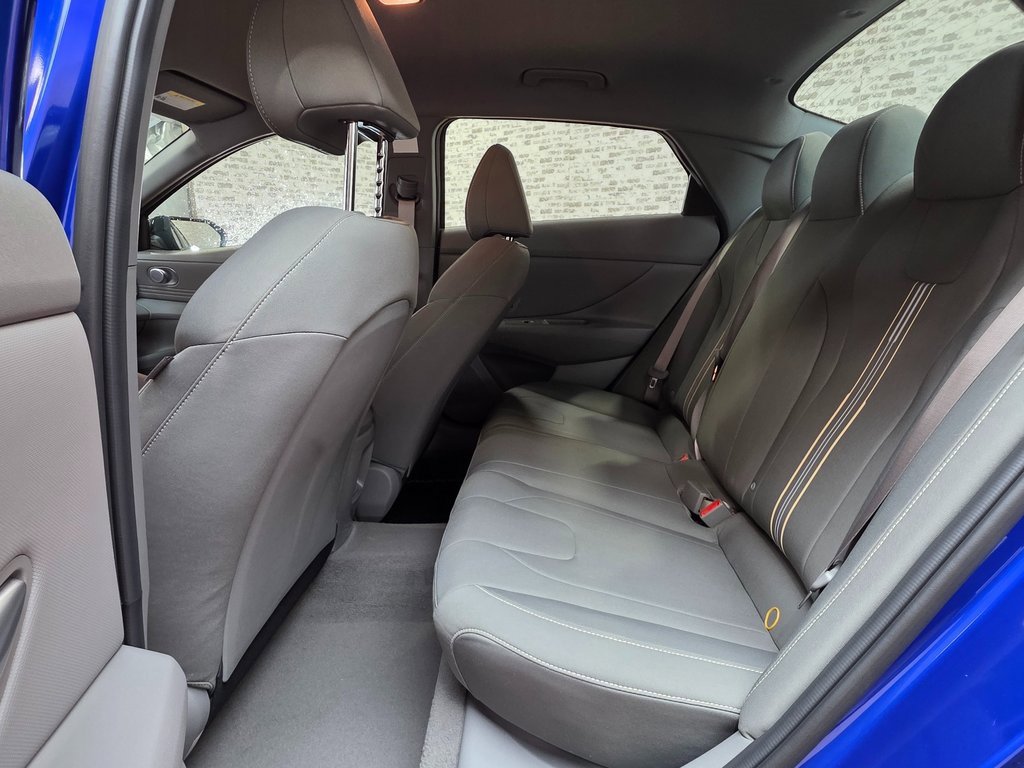 New 2026 Hyundai Elantra Sport w/ Cargo Package image 12