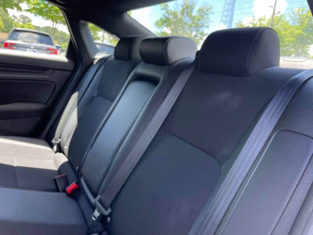 Certified 2025 Honda Civic Sport image 38