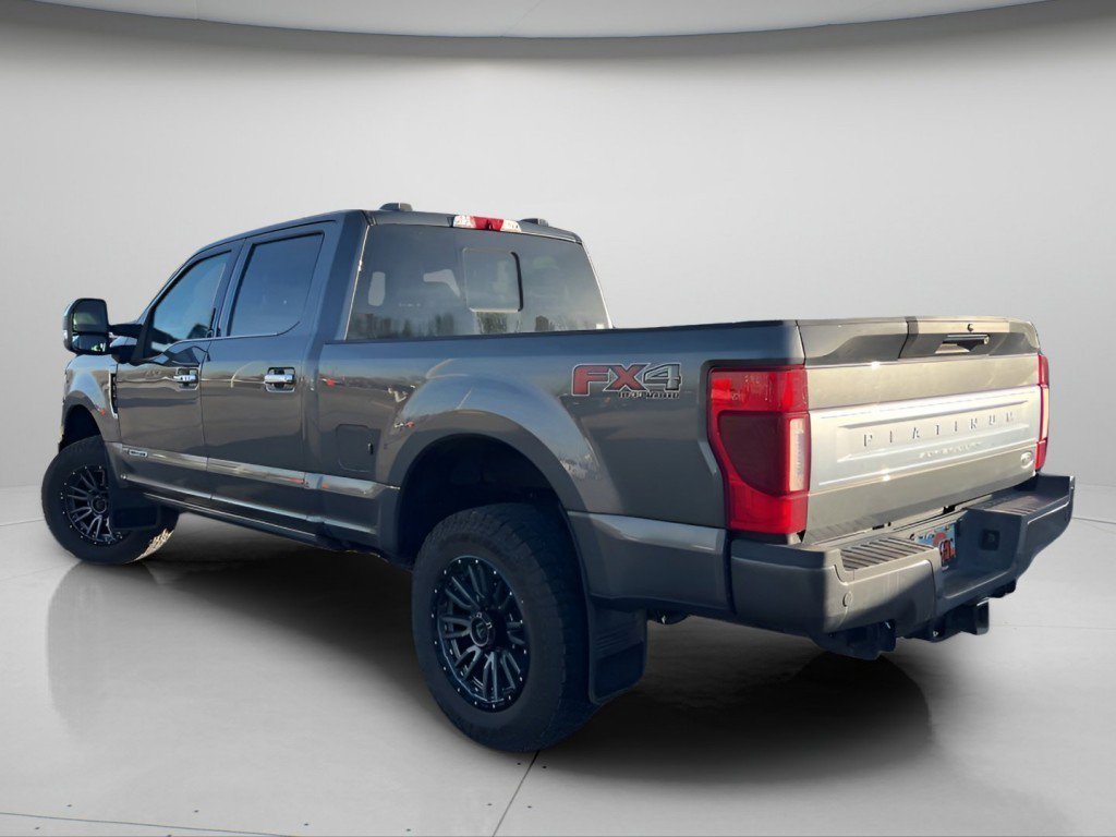 Used 2020 Ford F350 Platinum image 11
